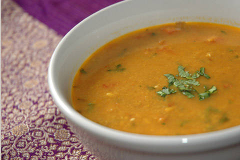 Masoor Ki Dall recipe at PakiRecipes