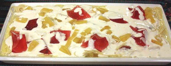 Labe Sheereen recipe at PakiRecipes
