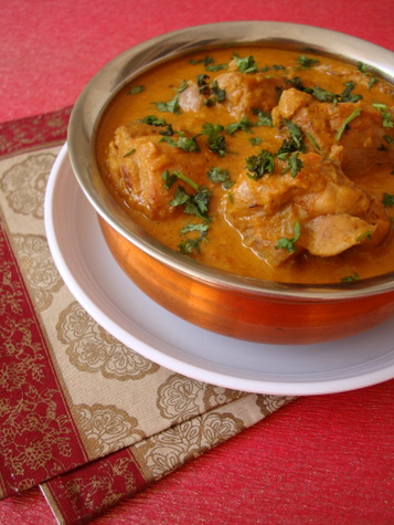 Chicken With Curd recipe at PakiRecipes