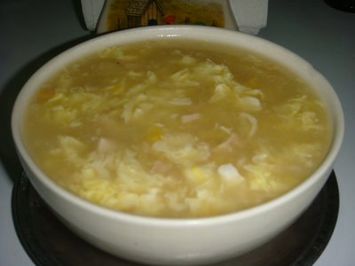 Corn Soup Recipe At Pakirecipes