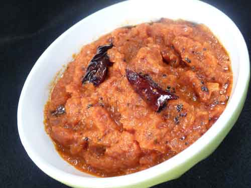 Tomato And Onion Chutney recipe at PakiRecipes