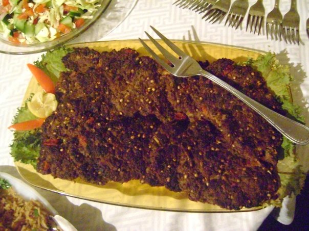 Kachey Keeme Ki Tikiyyan recipe at PakiRecipes
