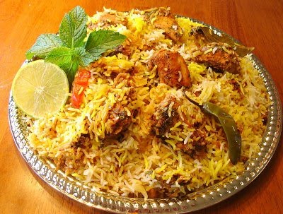 Bombay Biryani recipe at PakiRecipes