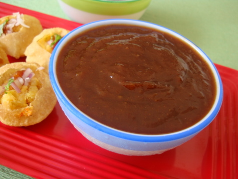 Khajur Ki Chutney recipe at PakiRecipes