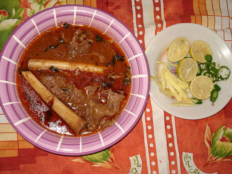 Hot N Spicy Nihari recipe at PakiRecipes