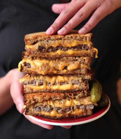Hunter Beef Sandwiches recipe at PakiRecipes