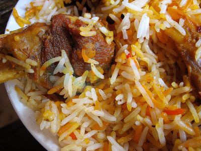 Boti Masala Biryani recipe at PakiRecipes