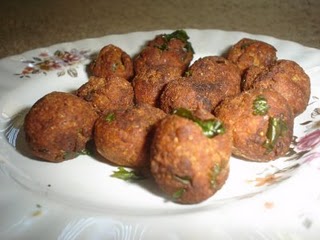 Handee Gola Kabab recipe at PakiRecipes