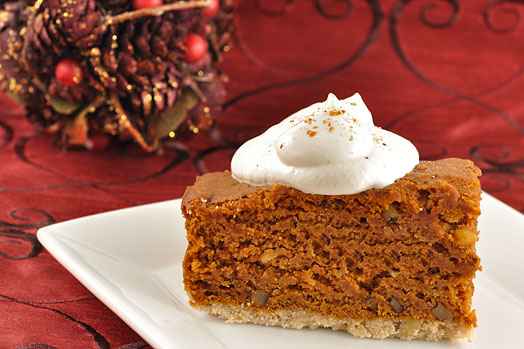 Classic Gingerbread recipe at PakiRecipes