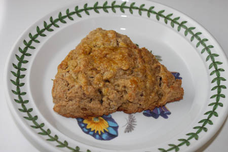 Cinnamon Raisin Scones recipe at PakiRecipes