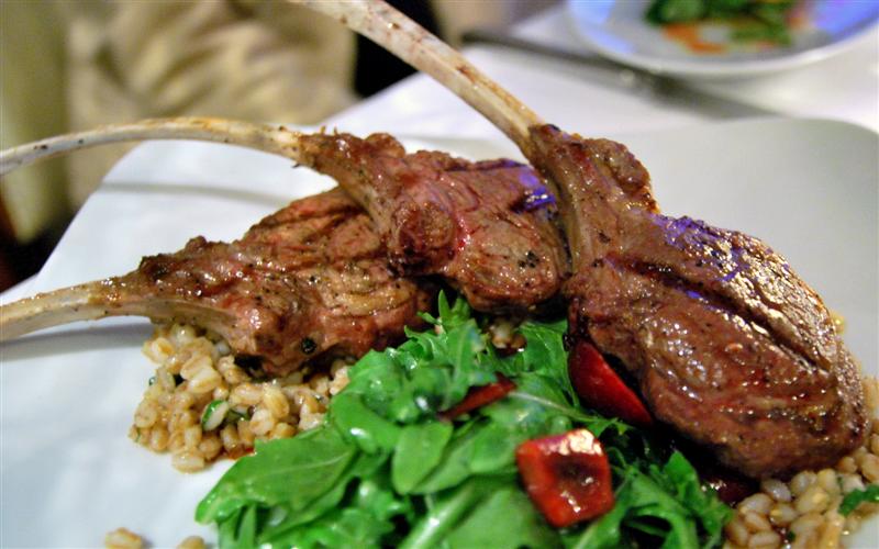 Smoked Lamb Chops recipe at PakiRecipes