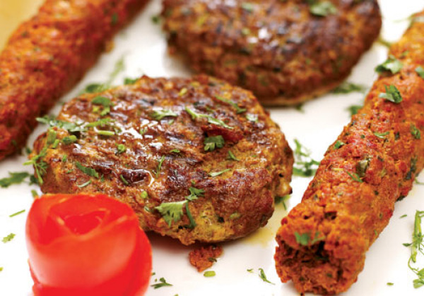Shikampuri Kababs recipe at PakiRecipes
