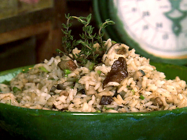 Chicken Mushroom Rice recipe at PakiRecipes