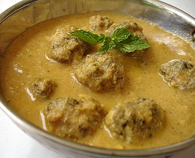 Kofta Yaidez recipe at PakiRecipes