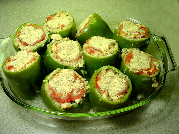 Aloo Mirchi recipe at PakiRecipes