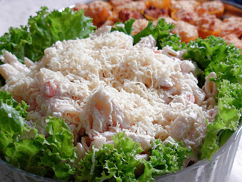 Chicken Macaroni Salad Recipe At Pakirecipes