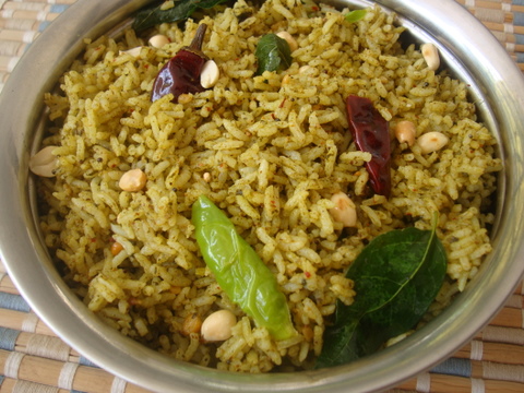 Lemon And Chili Rice recipe at PakiRecipes