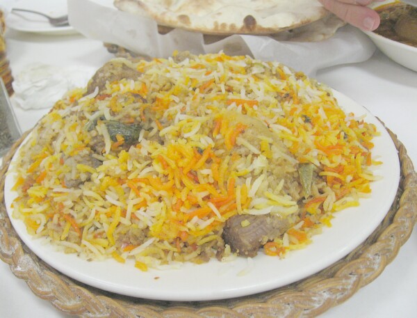 Nawabi Biryani recipe at PakiRecipes