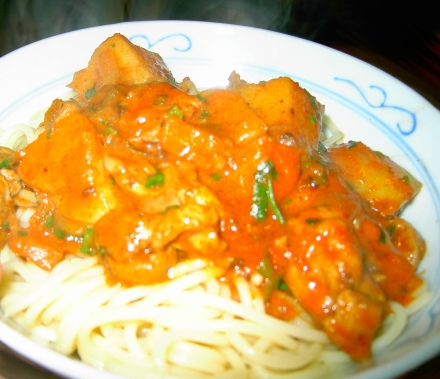 Chicken Paprikash recipe at PakiRecipes