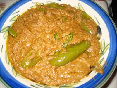 Mirch Ka Salan recipe at PakiRecipes
