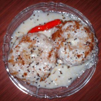 Dhai Baray recipe at PakiRecipes