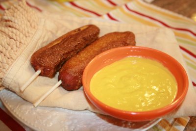 Corn Dogs recipe at PakiRecipes