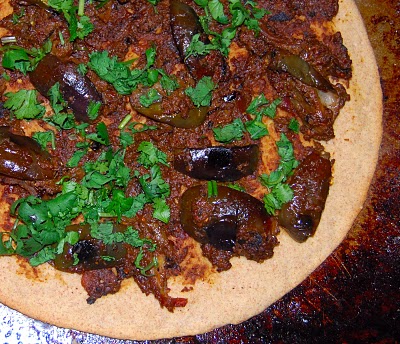 Fried And Baked Baigan recipe at PakiRecipes