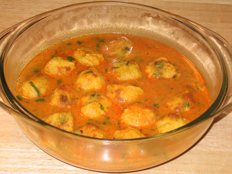 Malai Kofta recipe at PakiRecipes