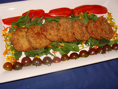 French Tomatoes recipe at PakiRecipes