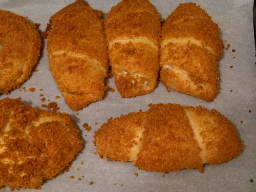 Tasty Chicken Rolls recipe at PakiRecipes