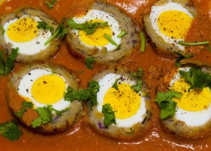 Nargisy Koftay recipe