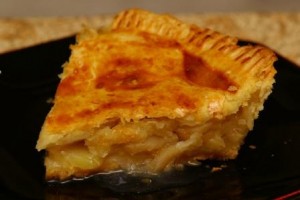 Flaky Apple Pie recipe