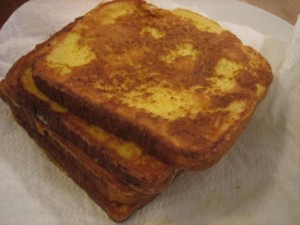 Bread Slices In Egg recipe Bread Slices In Egg recipe