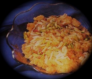 Sooji Ka Halwa