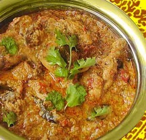 Harey Masaley Ki Chicken recipe