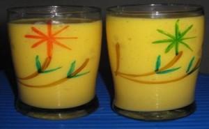 Mango Milk Shake at PakiRecipes.com