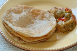 Puris recipe