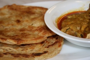 Bundu Paratha at PakiRecipes.com