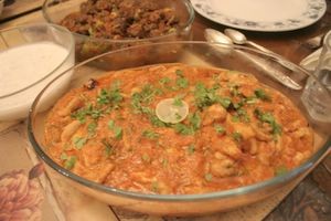 Murgh Madrasi recipe