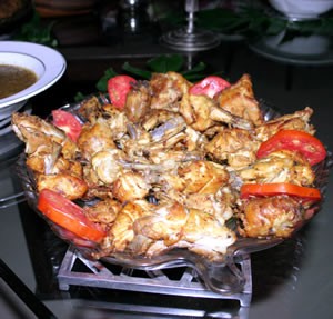 Roast Chicken at PakiRecipes.com