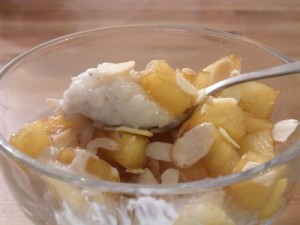 Pineapple Pudding at PakiRecipes.com
