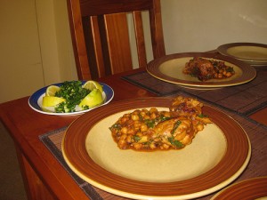 Murgh Cholay at PakiRecipes.com