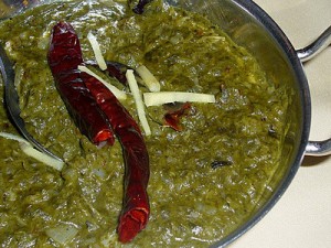 Sarson Ka Saag