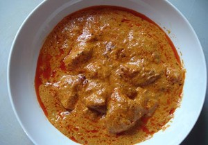 Chicken Qorma recipe