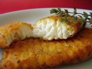 Hot Baked Fish at PakiRecipes.com
