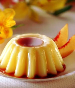 Diabetic Caramal Custard recipe