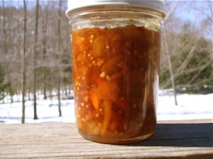 Lemon Chutney