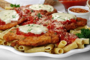 Seasoned Chicken Parmesan recipe Seasoned Chicken Parmesan recipe