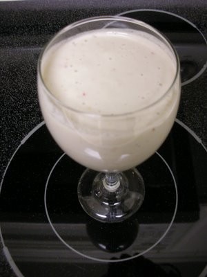 Almond Shake at PakiRecipes.com