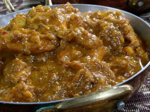 Hara Masala Chicken recipe